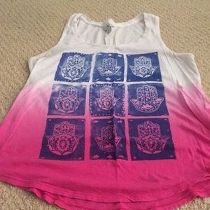 Women’s Graphic Tank Top
